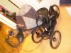 Vand caucior jogging Baby Trend Expedition LX adus din USA Vand caucior jogging Baby Trend Expedition LX adus din USA
